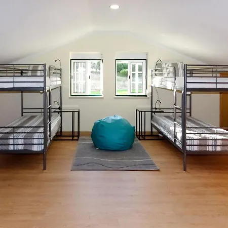Holiday home Holiday All Welcome - Tov120 By Interhome Sobreiro Curvo